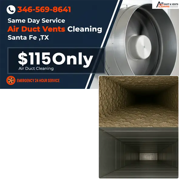 air duct offer